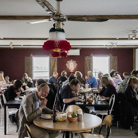 Gothems Cantina Y Casitas酒店 外观 照片