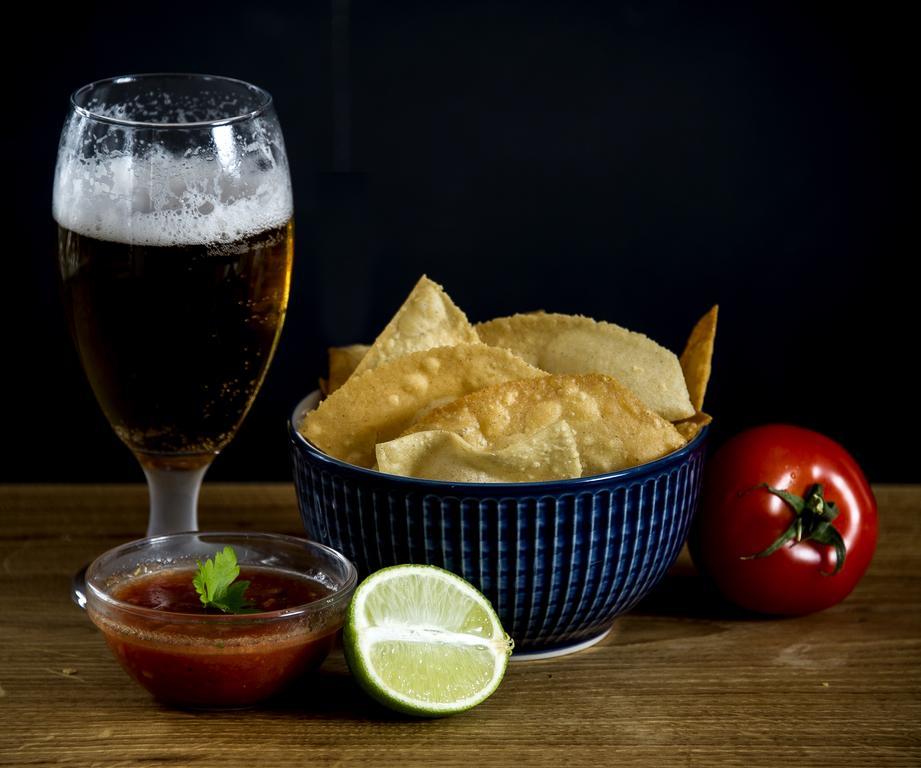 Gothems Cantina Y Casitas酒店 外观 照片